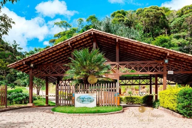 Imagem Terreno em Condomínio para Venda em Teresópolis / RJ no bairro Vargem Grande