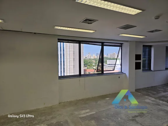 Imagem Sala comercial com 9 vagas em Vila Olímpia, São Paulo/SP