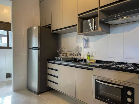 Imagem Apartamento 2 Dormitórios – Vila Natal – Campos do Jordão