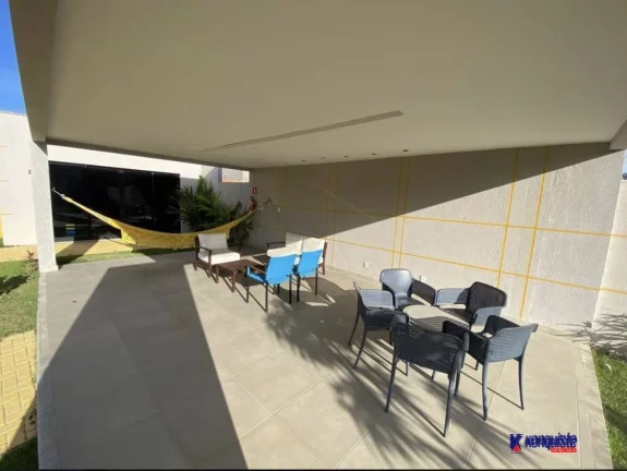 Imagem VENDO CASA DE 4/4 EM CONDOMINIO NO SIM