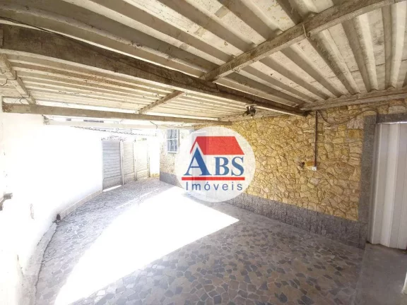 Imagem Casa com 3 dormitórios, 96 m² - venda por R$ 405.000,00 ou aluguel por R$ 2.333,00/mês - Vila Ponte Nova - Cubatão/SP