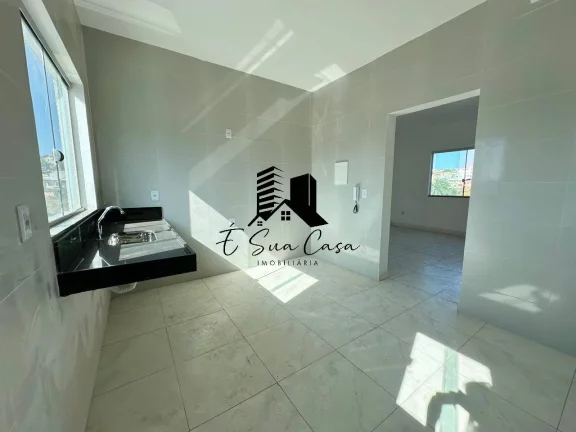 Imagem Apartamento 2 quartos à venda Bairro Vale das Orquideas - Contagem/MG