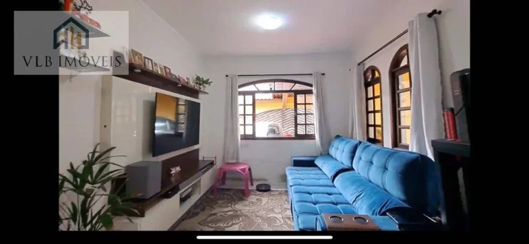 Imagem Casa à venda (170,00 m²), Parque Monte Alegre, Taboão da Serra, SP