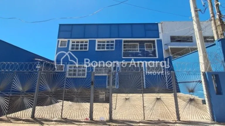 Imagem Venda , barracão comercial , Jardim Santana , em Campinas .
Localização de fácil acesso para a r...