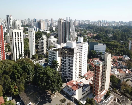 Imagem VILA MARIANA SOFISTICADO APARTAMENTO 285,00 M ÁREA ÚTIL 4 SUÍTES 3 SALAS AMPLAS 6 VAGAS DE GARAGEM DEPÓSITO PRIVATIVO EM FRENTE A PRAÇA E CIMEMATECA
