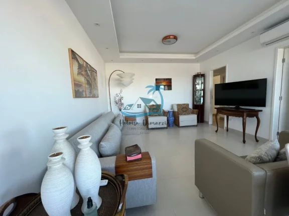 Imagem Cobertura com 169m² a venda no Itaguá em Ubatuba
