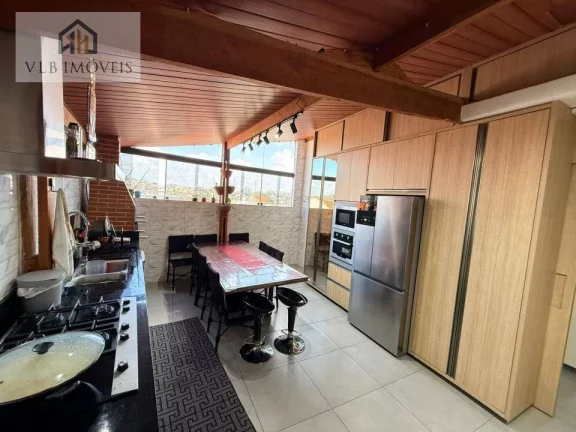 Imagem Sobrado à venda (150,00 m²), Jardim Leônidas Moreira, São Paulo, SP
