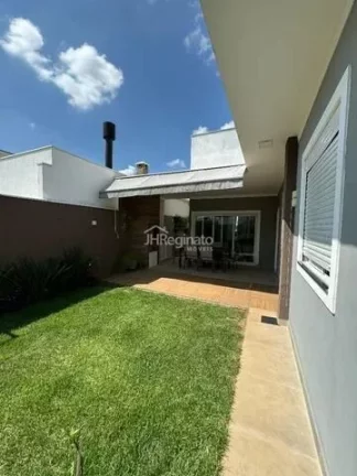 Imagem Casa térrea à venda no Condomínio Ibiti Reserva - Sorocaba