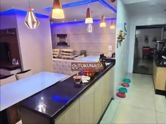 Imagem Apartamento Garden à venda, 86 m² por R$ 775.000,00 - Jardim Flor da Montanha - Guarulhos/SP