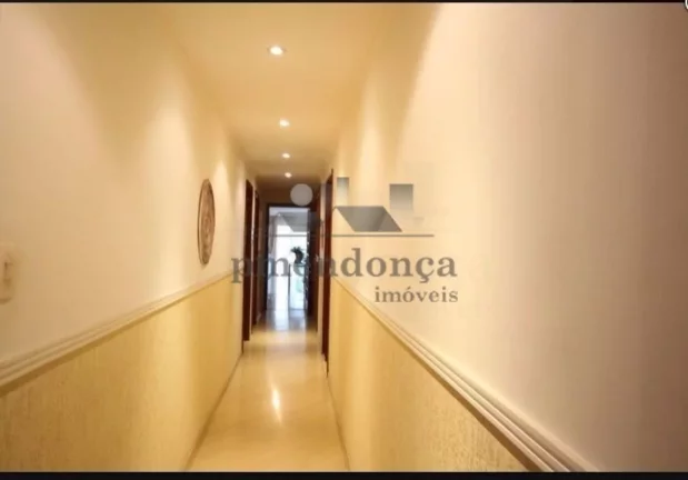Imagem Apartamento reformado em Higienopolis com 240m² pronto para morar!