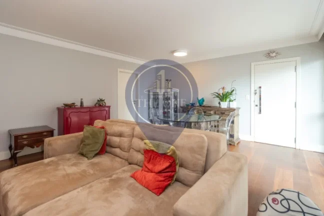 Imagem Imperdível apartamento à venda em Perdizes, São Paulo-SP: 3 quartos, suíte, 2 salas, 3 banheiros, 2 vagas, 112m²!