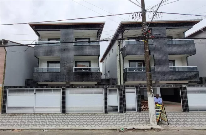 Imagem CASA COM 47.74 m² - SAMAMBAIA - PRAIA GRANDE SP