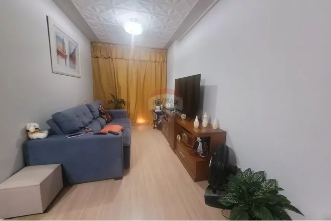 Imagem Cobertura com 115m² e com 3 quartos na Praça Seca, Rio de Janeiro.