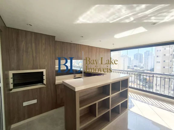 Imagem Lindo Apartamento 156m²|3 Suítes|3 Vagas|Lazer Completo!Verone Family Club