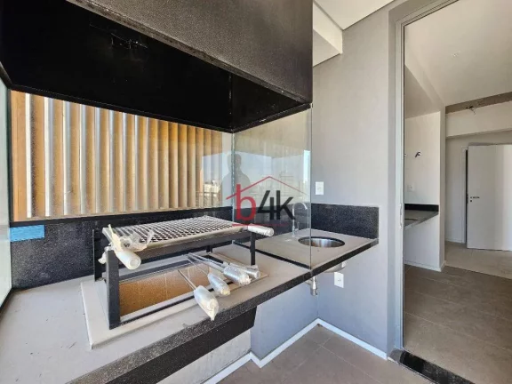 Imagem Apartamento com 3 dormitórios à venda, 197 m² e 3 vagas por R$ 3.790.000 - O Parque Brooklin