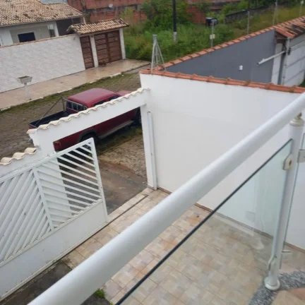Imagem Casa para Venda em Itanhaém, Parque Augustus, 2 dormitórios, 1 suíte, 1 banheiro, 1 vaga