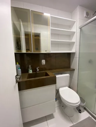 Imagem Apartamento 2 dormitórios Mobiliado no centro de Canoas em localização privilegiada