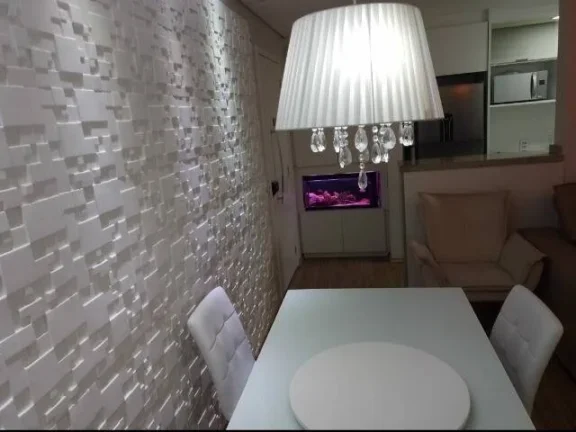 Imagem Apartamento Maravilhoso 55 m² 2 Dormitorios e 2 vagas de Garagens