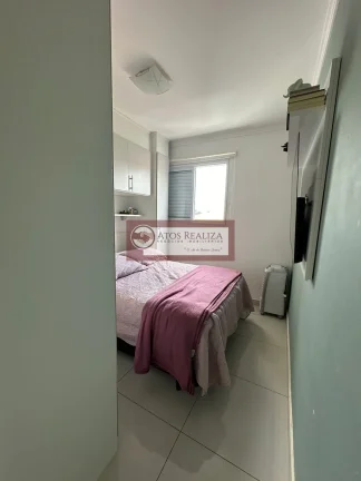 Imagem Vendo Oportunidade em Jabaquara. Apartamento 54m2, com 2 Dormitorios, 1 Suíte, 2 sala, sacada, Piscina, 1 vaga de garagem, R$: 485.000 Valor de oportunidade.