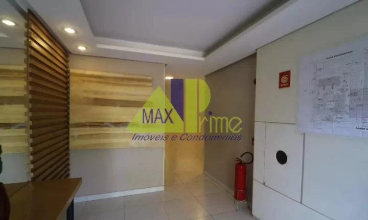 Imagem APARTAMENTO 50M²/02 DORMITÓRIOS/SACADA/01 VAGA