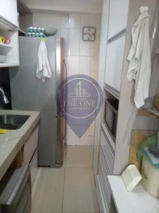 Imagem Apartamento à venda no Cambuci, São Paulo-SP: 2 quartos, 1 suíte, sala, 2 banheiros, 2 vagas, 78m². Venha conferir!