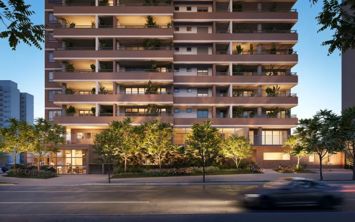 Imagem APARTAMENTO RESIDENCIAL em São Paulo - SP, Indianópolis
