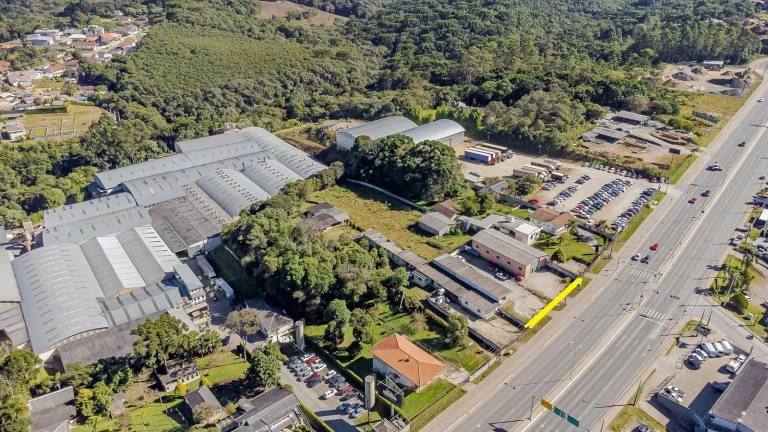 Imagem Terreno Industrial 4.602,00m²