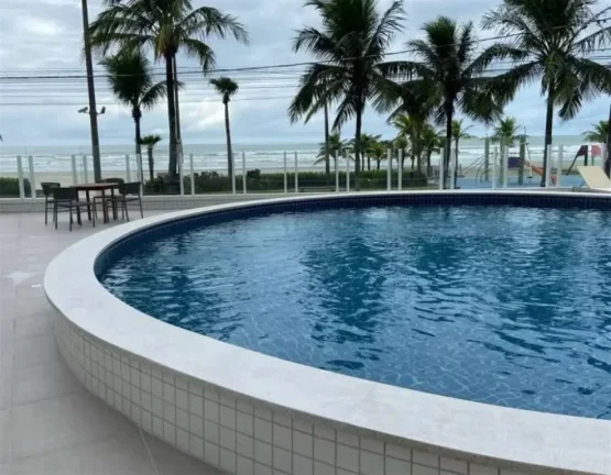 Imagem APARTAMENTO COM 53.58 m² - REAL - PRAIA GRANDE SP