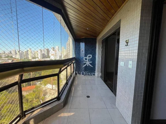 Imagem Apartamento com 4 dormitórios à venda, 176 m² por R$ 1.470.000,00 - Vila Mariana - São Paulo/SP
