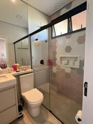 Imagem CASA (ALTO PADRÃO) PARA VENDA NO RESIDENCIAL TERRAS DA ALVORADA - MEDEIROS - JUNDIAÍ SP