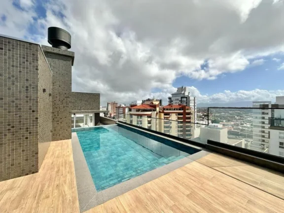 Imagem Apartamento 3 Dormitórios - Bairro Zona Nova
