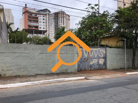 Imagem Oportunidade única: Terreno à venda no Alto da Boa Vista, São Paulo-SP com 600m² de área!