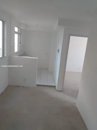 Imagem Apartamento para Venda em Piracicaba, Loteamento Kobayat Líbano, 2 dormitórios, 1 banheiro, 1 vaga