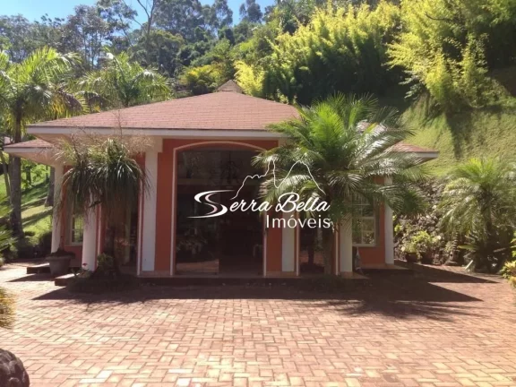 Imagem Casa com 5 dormitórios à venda, 1000 m² por R$ 3.800.000,00 - Quebra Frascos - Teresópolis/RJ