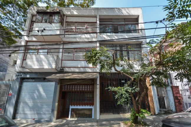 Imagem Apartamento à venda em São Paulo, Cambuci, com 2 quartos, 80m2