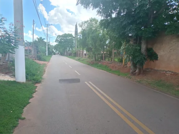 Imagem Terreno à Venda no Condomínio Residencial Vitassay