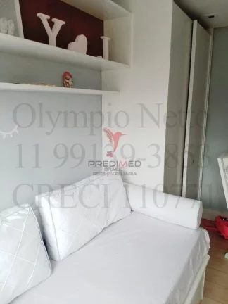 Imagem Apartamento no Ipiranga com terraço e 2 Vagas de Garagem. Pronto para Morar
