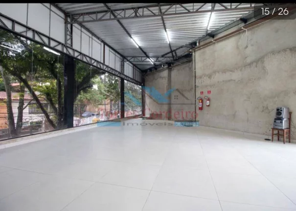 Imagem Ponto Comercial Recém reformado - 200 m2 - Campo Limpo