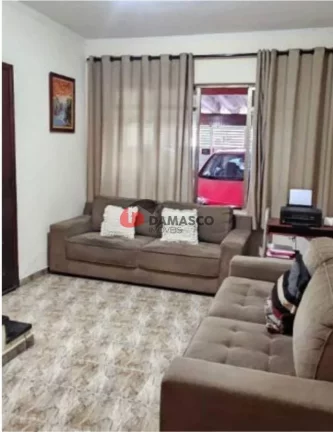 Imagem Sobrado à venda, Vila Floresta, Santo André