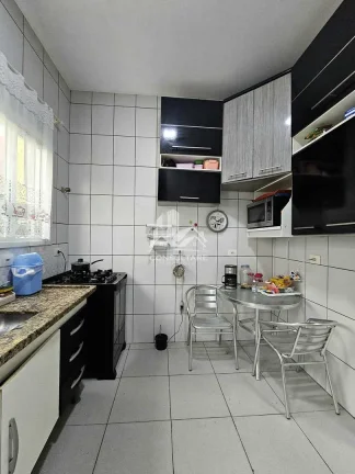 Imagem Casa com 3 quartos, Campo Grande, Santos - R$ 849 mil, Cod: 23941