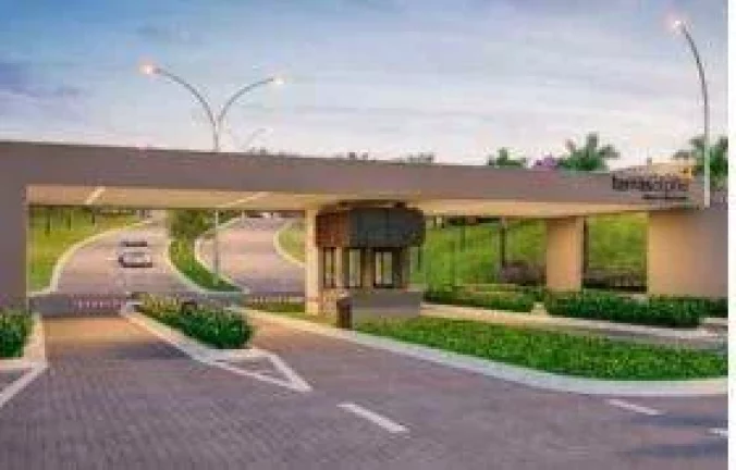 Imagem Terreno à venda, 300 m² por R$ 379.000,00 - Condomínio Terras Alpha Nova Esplanada - Votorantim/SP