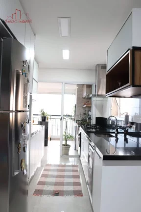 Imagem Belíssimo Apartamento na Vila Andrade - 4 dormitórios - 133 m²