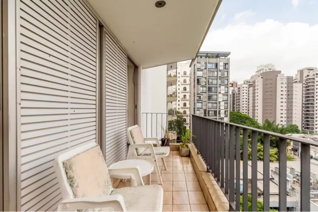 Imagem APARTAMENTO RESIDENCIAL em São Paulo - SP, Moema