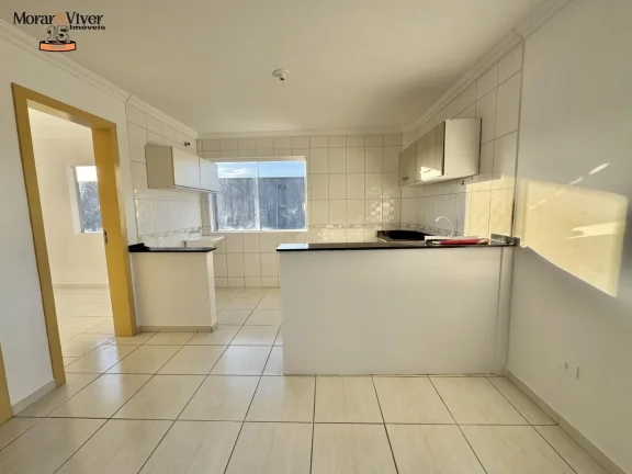 Imagem Apartamento para Venda em São José dos Pinhais, Roseira de São Sebastião, 2 dormitórios, 1 banheiro, 1 vaga
