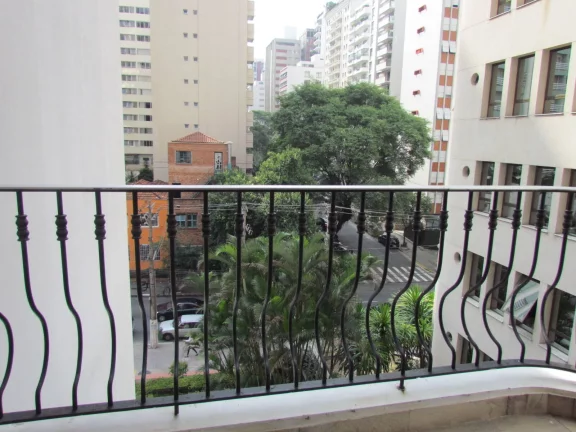 Imagem Apartamento para LOCAÇÃO em Jardim Paulista - The Pierre 109m²