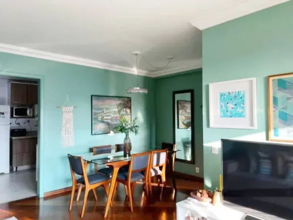 Imagem Apartamento Perdizes - 78M², 3 Dorms, 1 Suíte, Sacada, 2 Vagas.