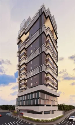 Imagem APARTAMENTO COM 73.4 m² - FORTE - PRAIA GRANDE SP