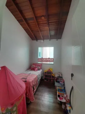 Imagem Sobrado com 4 dormitórios à venda, 140 m² por R$ 1.378.000,00 - Vila Galvão - Guarulhos/SP