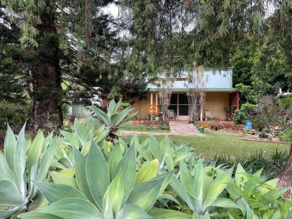 Imagem Casa com 3 dormitórios à venda, 194 m² por R$ 1.800.000,00 - Orla da Lagoa - Lagoa Santa/MG