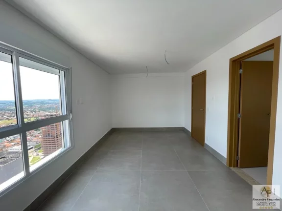 Imagem Apartamento para Venda em Goiânia, Park Lozandes, 3 dormitórios, 3 suítes, 4 banheiros, 4 vagas